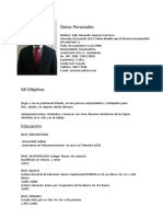 1.curriculum Vitae Eddy Amperez