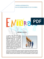 Cartilla Informativa