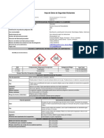 Hoja de Seguridad Glutacies Proquident