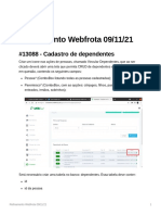 Refinamento Webfrota 091121