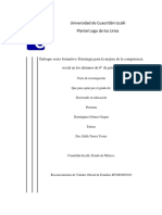 La Evolucion Del Hombre y Los Procesos Educativos