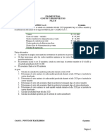 Examen Final Fila B de Costos y Presupuestos