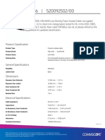 LDF4RKP-50A-136 Product Specifications