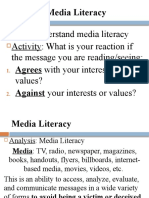 5 New Literacies Media Literacy