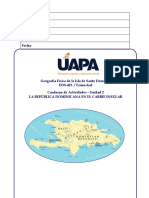 Geog. de SD (EDS-423 - Trim) Cuad Act. Unidad 2. (10) LD y