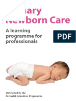 Primary Newborn Care