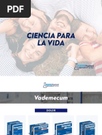 Vademecum Pharmed Junio 2021