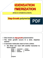 Condensation Polymerisation