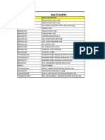 Metso Quote For Spares