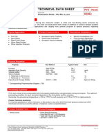 Technical Data Sheet: PVC - Resin SG58J