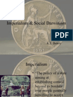 Imperialism Social Darwinism