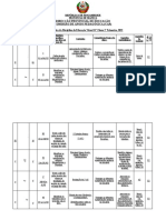 Pa EV 11a Classe - 1o TR 2022