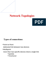 5-Network Topology-07!01!2022 (07-Jan-2022) Material I 07-01-2022 Network Topologies