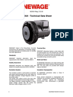 04-20kva Alternator Data Sheet Es10456927-N20g4-D-W212-20