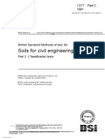 Bs 1377 Part 2 Methods of Test For Soils For Civil En80cpdf