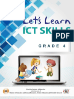 Ict Skills GR 4