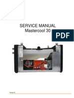 MasterCool 30 - Service Manual