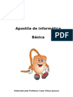 Apostila de Informática Básica