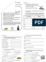 Savoir Conjuguer Etre Et Avoir Au Passe Compose