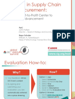 S29 Big Data in Supply Chain Management PWC Kaye Scholer 2014-10-12