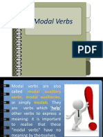 Modal Verbs.27