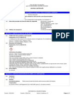 Sección 1: Identificación de La Sustancia O La Mezcla Y de La Sociedad O Empresa