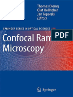 Thomas Dieing Olaf Hollricher Jan Toporski Confocal Raman Microscopy 2011