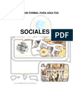 Modulo Sociales Iii