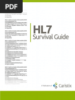 hl7 Survival Guide