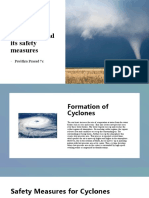 Lesson No - 14 Wind, Storms and Cyclones