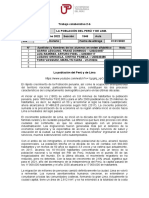 Trabajo Colaborativo 2-b La Población Del Perú y de Lima Grupo 1