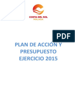 Plan de Accion 2015