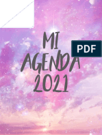 Agenda Anime