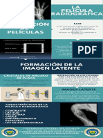 La Pelicula Radiografica