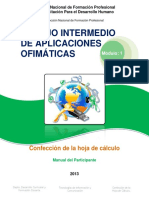 Manejo Intermedio de Aplicaciones Ofimatica - m1