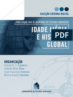 Publicação Das III Jornadas de Estudos Medievais Da USP - Idade Média e História Global