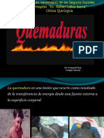 Quemaduras I