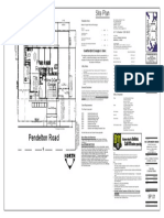 006-Singh-SP.01-Site Plan & General Notes