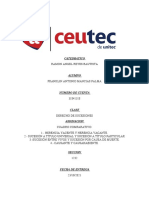 Cuadro Comparativo Sucesiones