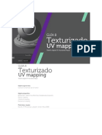 Guia 8 Texturizado Uv Mapping Maya