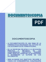 Modulo de Documentoscopia-Diplomado Grafoscopia-2