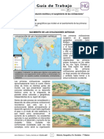 7basico - Guia Trabajo Historia - Semana 07