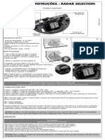 Saida Layout P06104 Manual Radar Selection Rev0