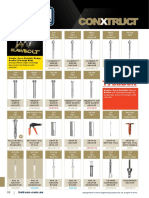 HOBSON - Construction Bolts