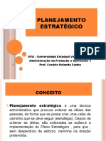 A3 Planejamento Estrategico