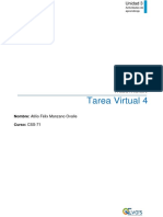 Tarea Virtual 4