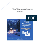 Bendix Acom Diagnostic Software 6.9 User Guide