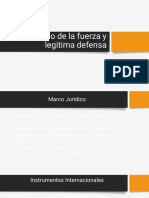 +legítima Defensa+