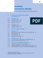 Fundamentals of Fermentation Media: Kathrine Allikian, Rebecca Edgar, Rashad Syed, and Shuguang Zhang