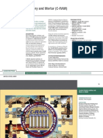Counter-Rocket, Artillery and Mortar (C-RAM) : Investment Component